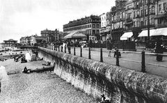 Grand Parade circa 1928